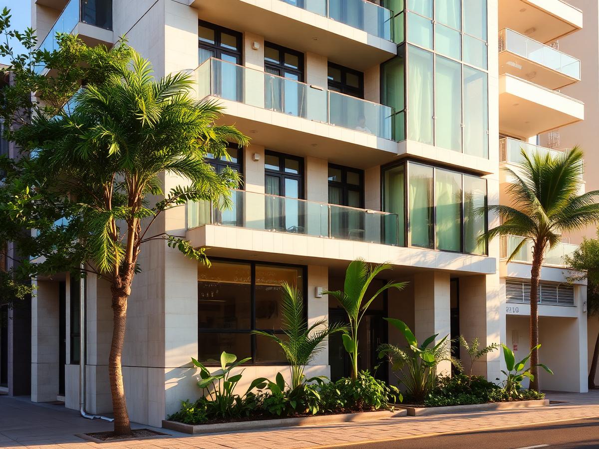 Armendáriz Cliff Apartment