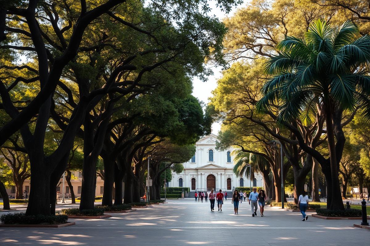 Parque Kennedy